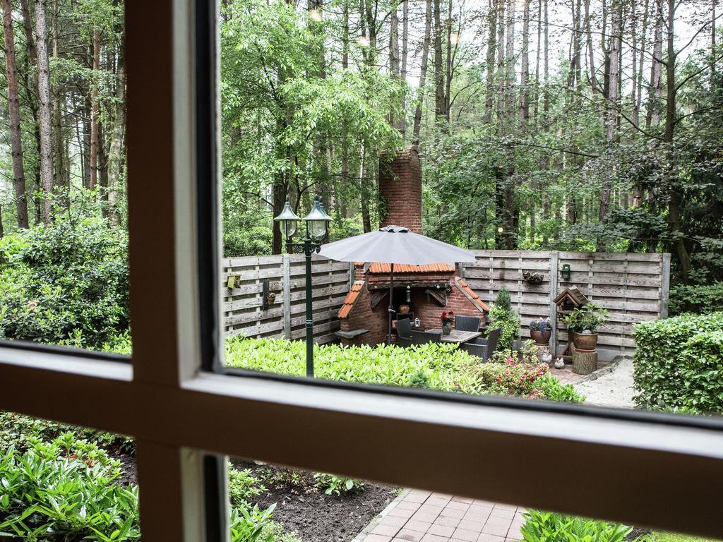 فيلا Luxurious Chalet In Oud Turnhout With Large Garden آويد ترنهاوت المظهر الخارجي الصورة