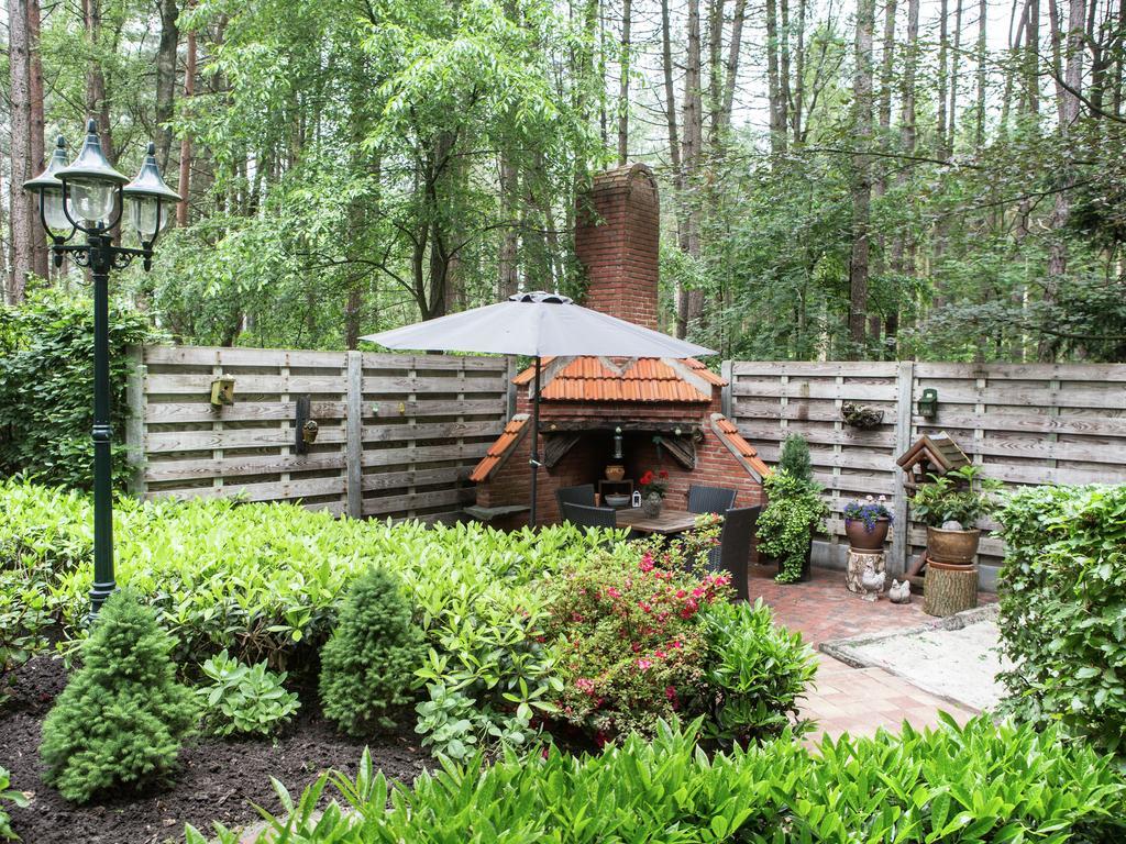 فيلا Luxurious Chalet In Oud Turnhout With Large Garden آويد ترنهاوت المظهر الخارجي الصورة