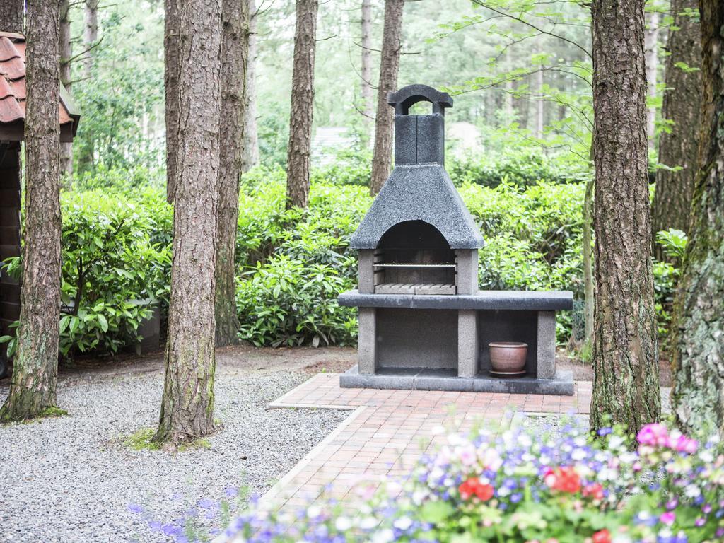 فيلا Luxurious Chalet In Oud Turnhout With Large Garden آويد ترنهاوت المظهر الخارجي الصورة