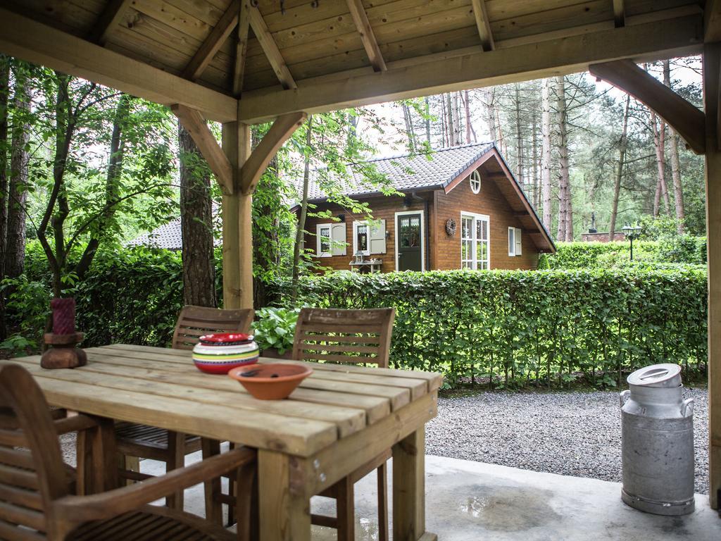 فيلا Luxurious Chalet In Oud Turnhout With Large Garden آويد ترنهاوت المظهر الخارجي الصورة