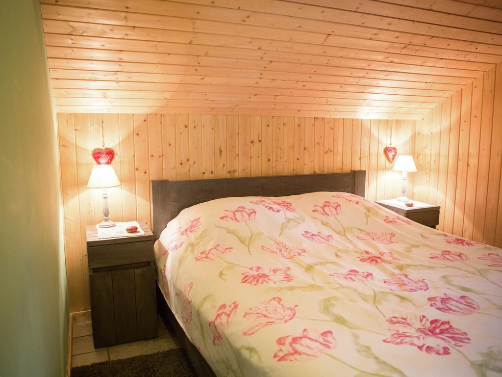 فيلا Luxurious Chalet In Oud Turnhout With Large Garden آويد ترنهاوت المظهر الخارجي الصورة