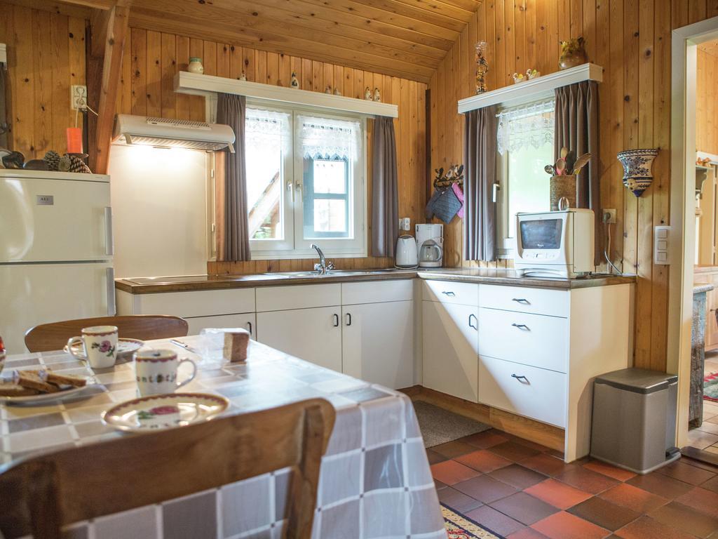 فيلا Luxurious Chalet In Oud Turnhout With Large Garden آويد ترنهاوت المظهر الخارجي الصورة