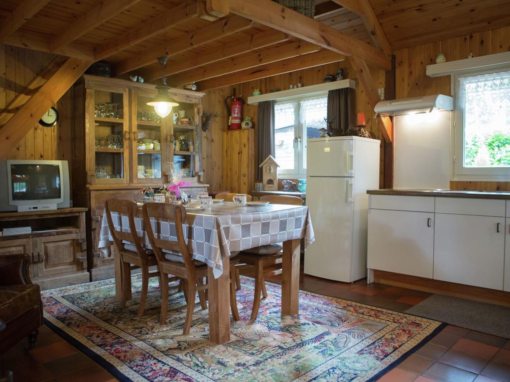 فيلا Luxurious Chalet In Oud Turnhout With Large Garden آويد ترنهاوت المظهر الخارجي الصورة