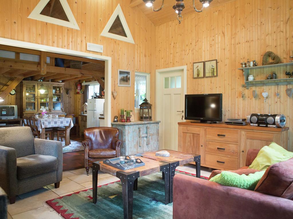 فيلا Luxurious Chalet In Oud Turnhout With Large Garden آويد ترنهاوت المظهر الخارجي الصورة