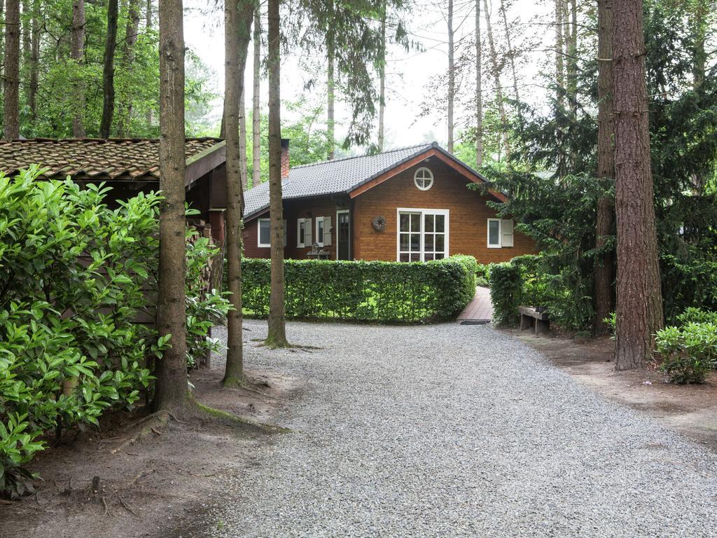 فيلا Luxurious Chalet In Oud Turnhout With Large Garden آويد ترنهاوت المظهر الخارجي الصورة