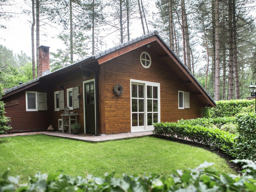 فيلا Luxurious Chalet In Oud Turnhout With Large Garden آويد ترنهاوت المظهر الخارجي الصورة